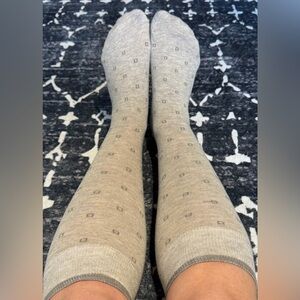 Dockers Men’s Tan Dress Socks Size 8-12